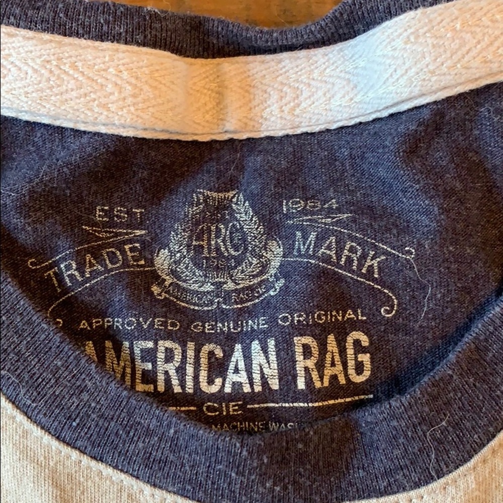 American Rag T-Shirt - Picture 2 of 3